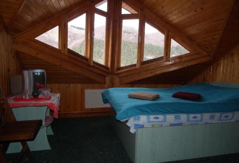 צימר Pensiunea Ando