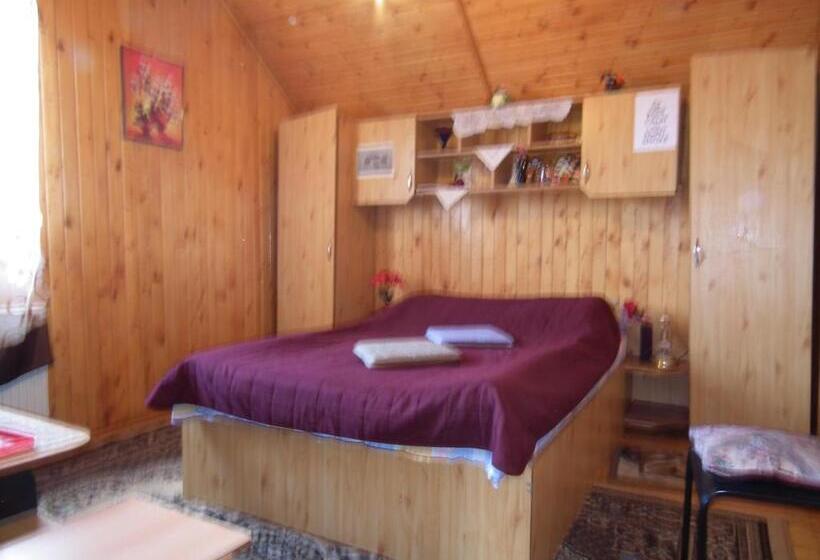 צימר Pensiunea Ando