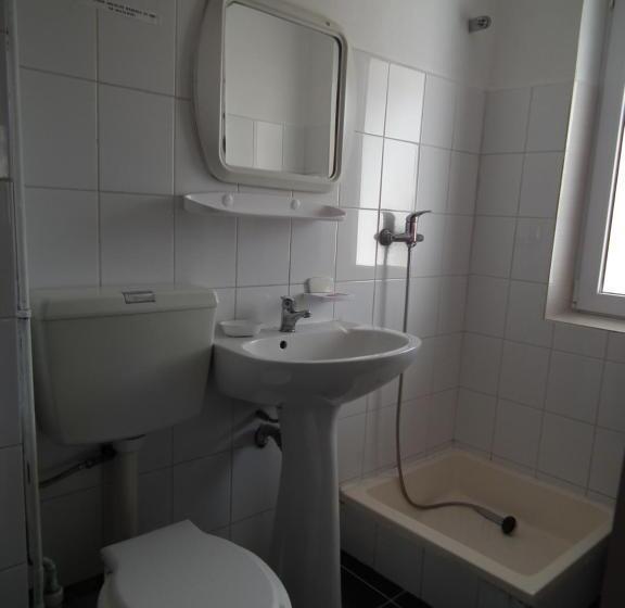 צימר Pensiunea Ando