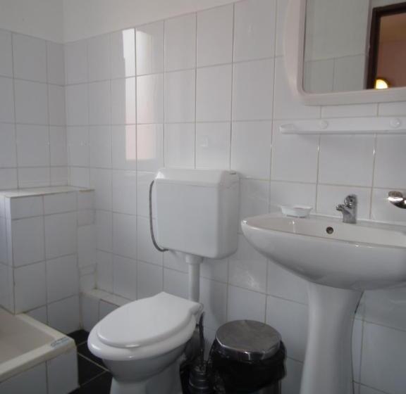 צימר Pensiunea Ando