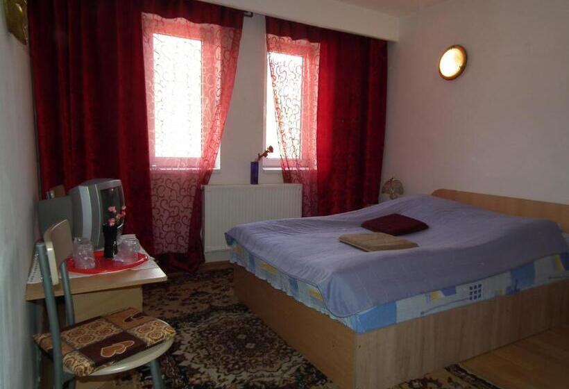 צימר Pensiunea Ando