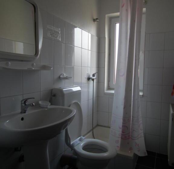 צימר Pensiunea Ando