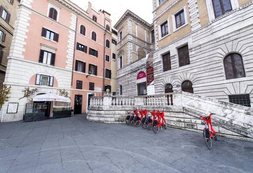 צימר Residenze Romanae   Vicolo Dell Aquila