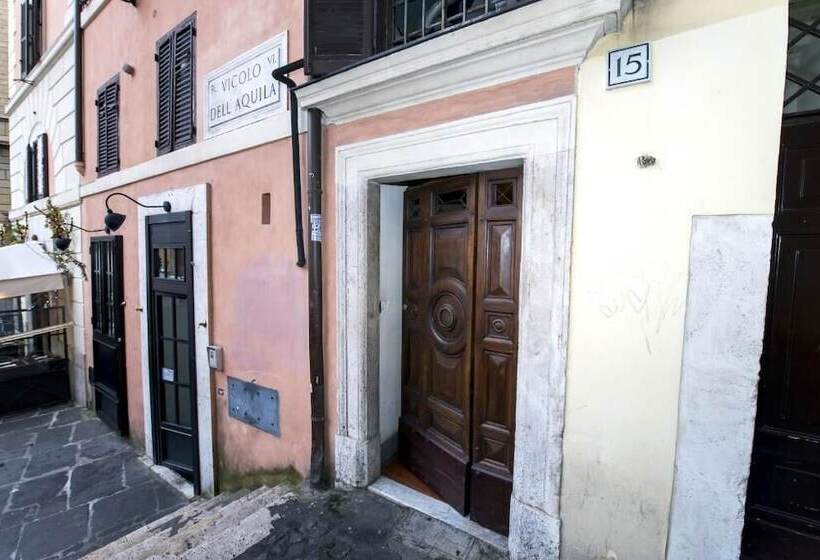 צימר Residenze Romanae   Vicolo Dell Aquila