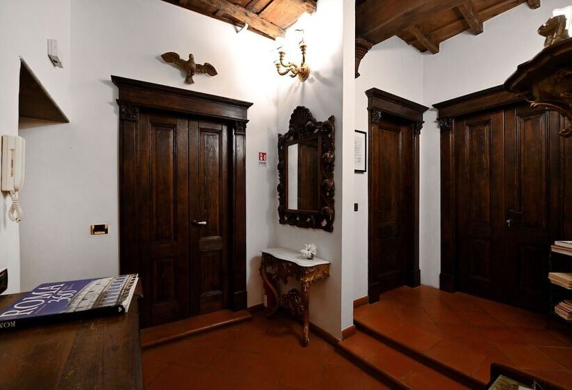 צימר Residenze Romanae   Vicolo Dell Aquila