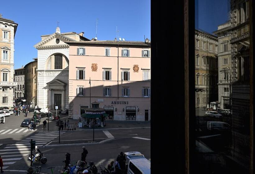 צימר Residenze Romanae   Vicolo Dell Aquila