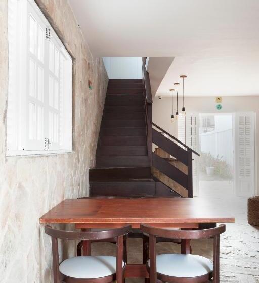 Brecha Hostel & Rooftop Maragogi