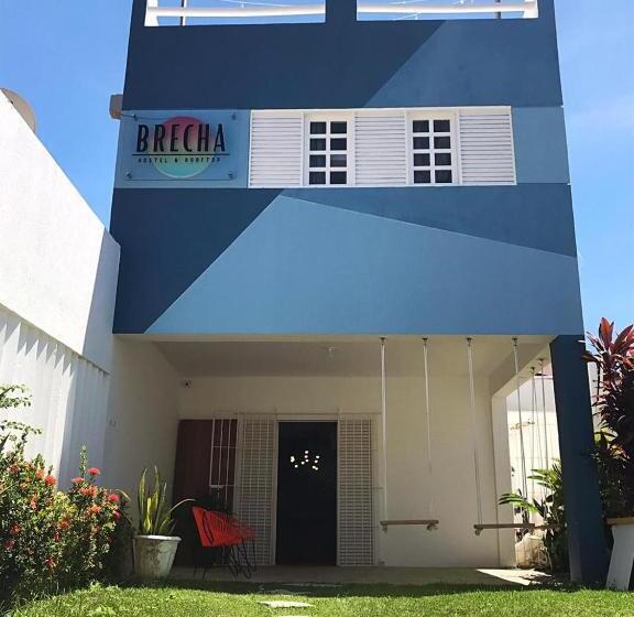 Brecha Hostel & Rooftop Maragogi