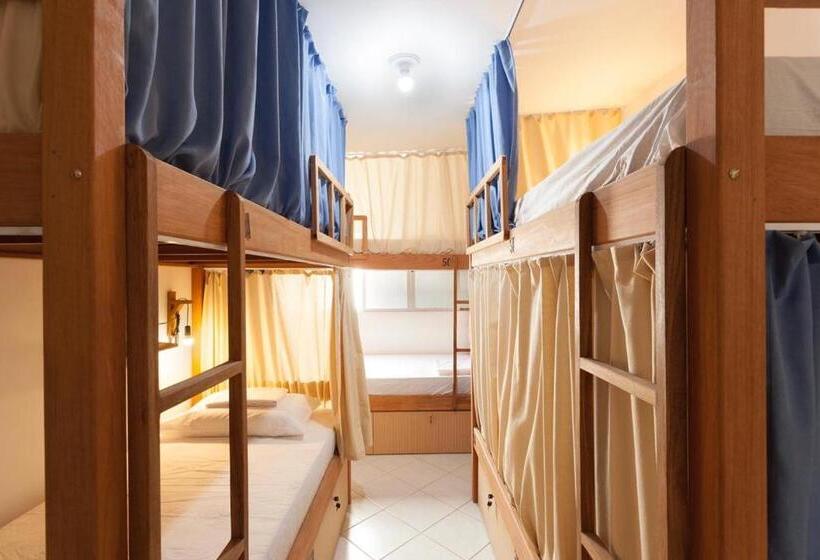 Brecha Hostel & Rooftop Maragogi