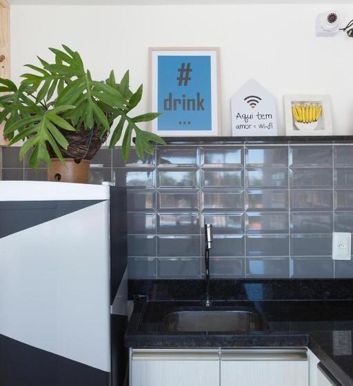 Brecha Hostel & Rooftop Maragogi