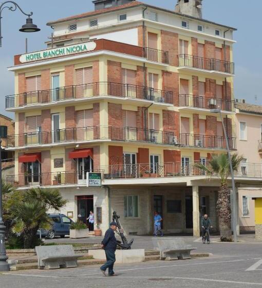 ホテル Bianchi Nicola