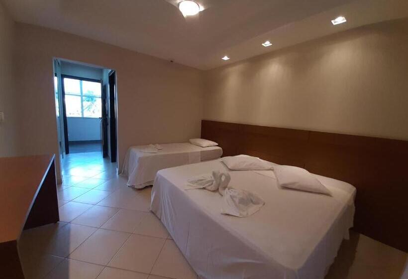 فندق Colônia De Férias Sindi Fast