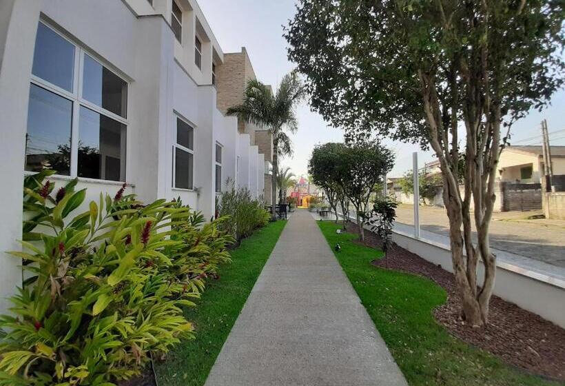 فندق Colônia De Férias Sindi Fast