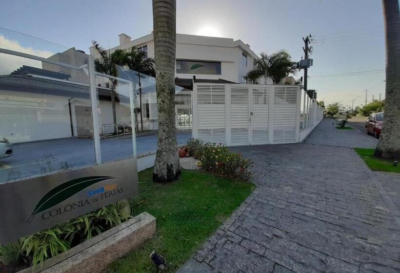 فندق Colônia De Férias Sindi Fast