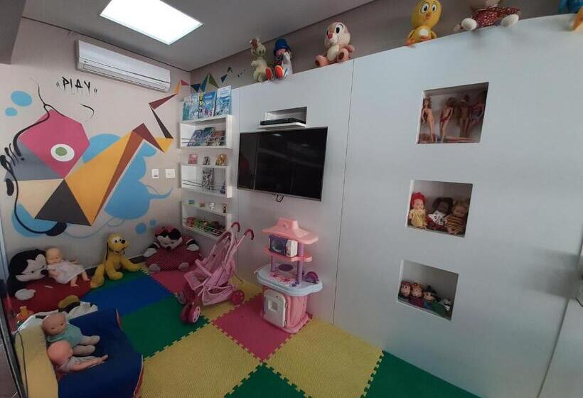 فندق Colônia De Férias Sindi Fast