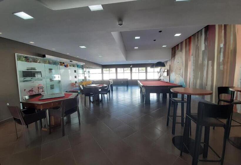 فندق Colônia De Férias Sindi Fast