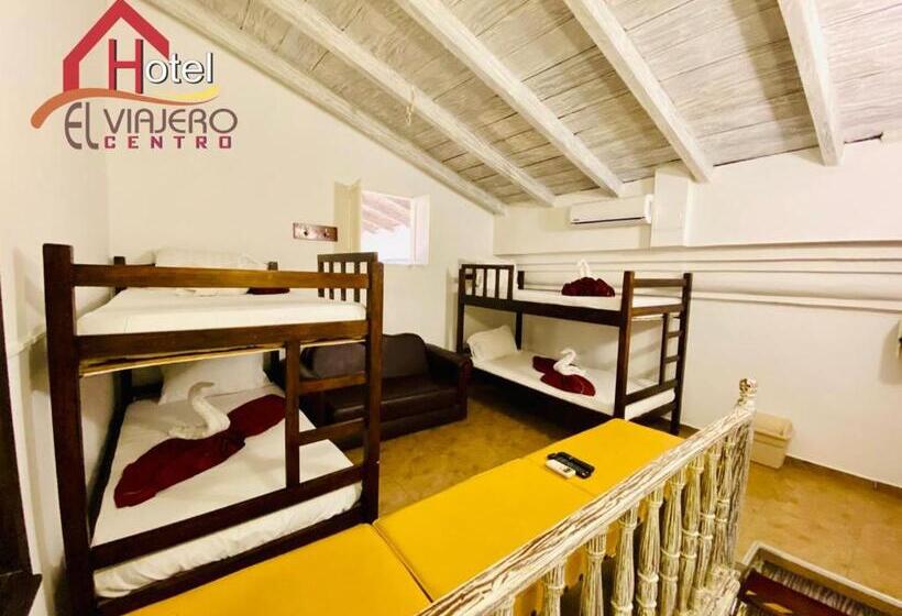 בית מלון כפרי El Viajero Centro