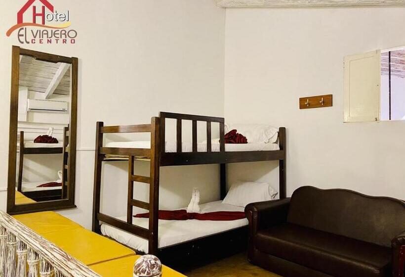 בית מלון כפרי El Viajero Centro