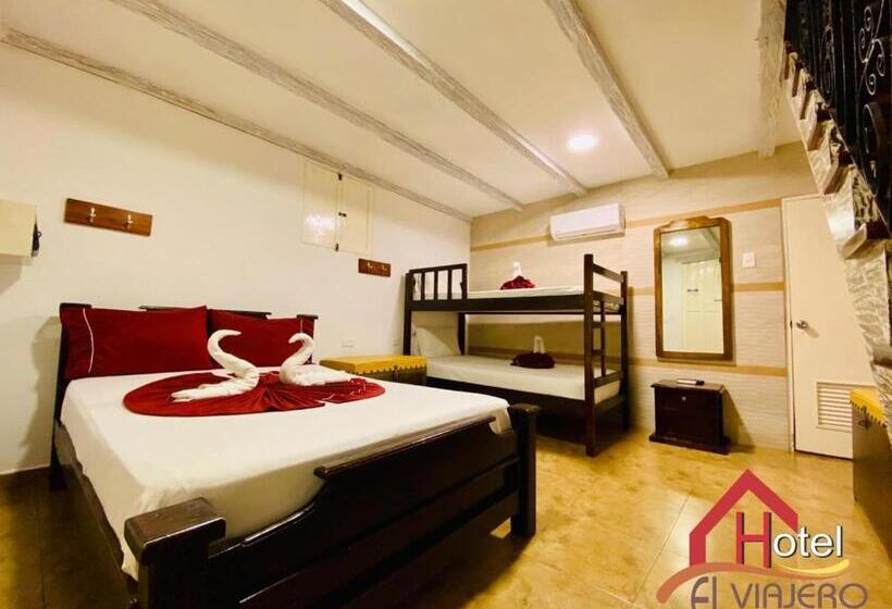 בית מלון כפרי El Viajero Centro