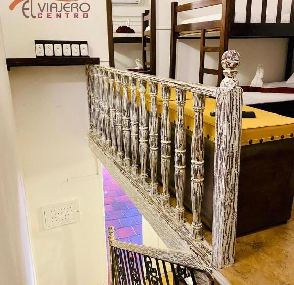 בית מלון כפרי El Viajero Centro