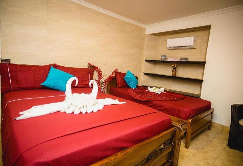 בית מלון כפרי El Viajero Centro