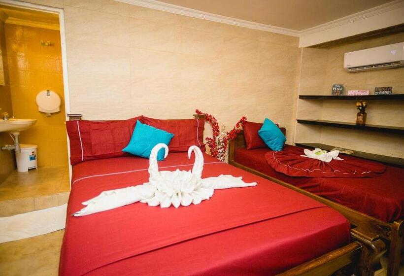 בית מלון כפרי El Viajero Centro