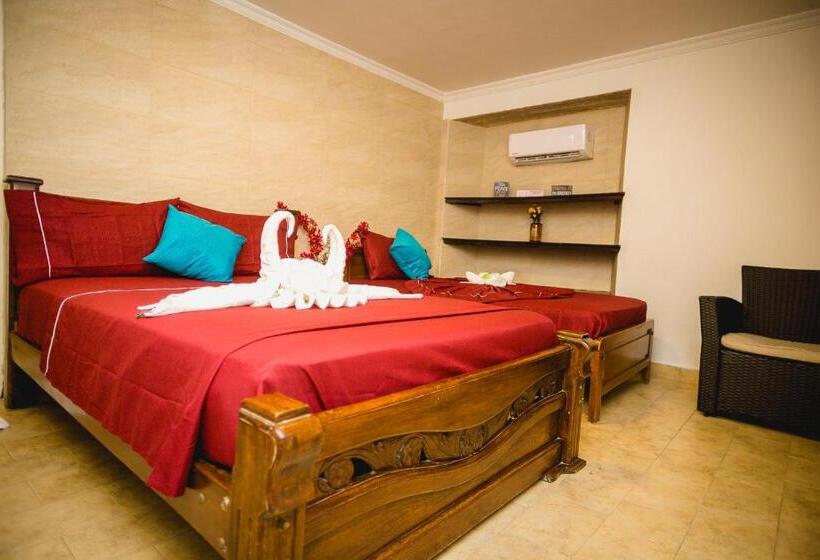 בית מלון כפרי El Viajero Centro