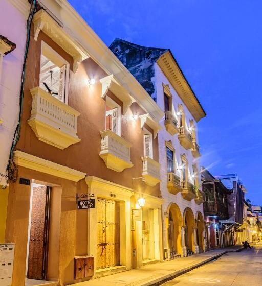 בית מלון כפרי El Viajero Centro