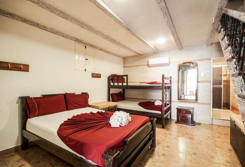 בית מלון כפרי El Viajero Centro