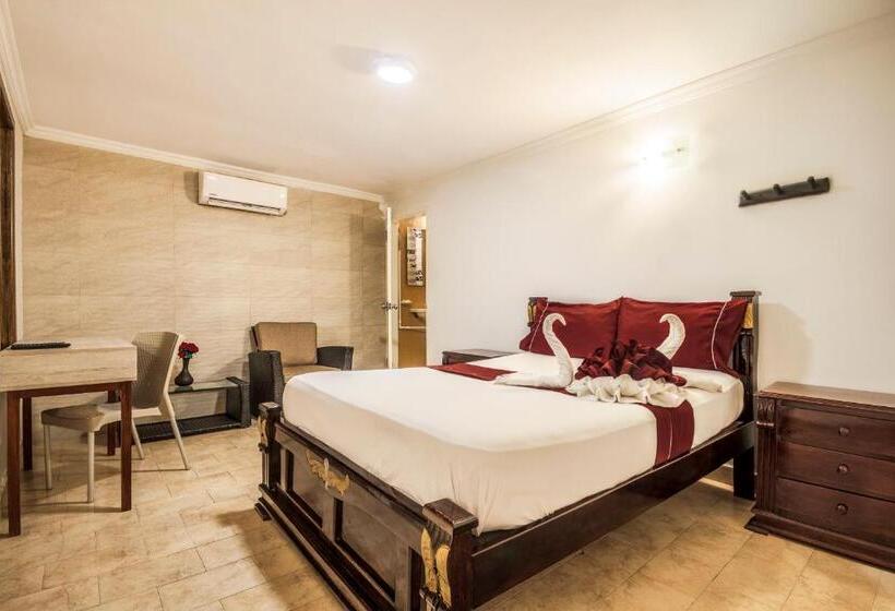 בית מלון כפרי El Viajero Centro