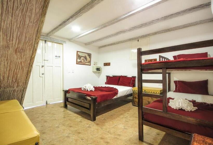 בית מלון כפרי El Viajero Centro