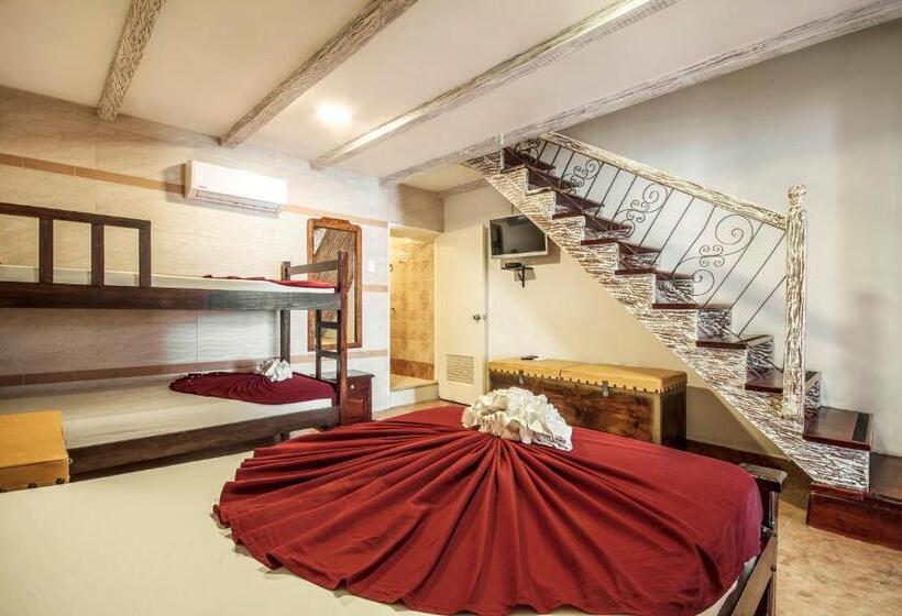 בית מלון כפרי El Viajero Centro