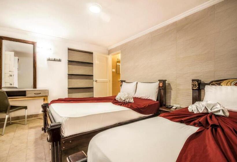 בית מלון כפרי El Viajero Centro