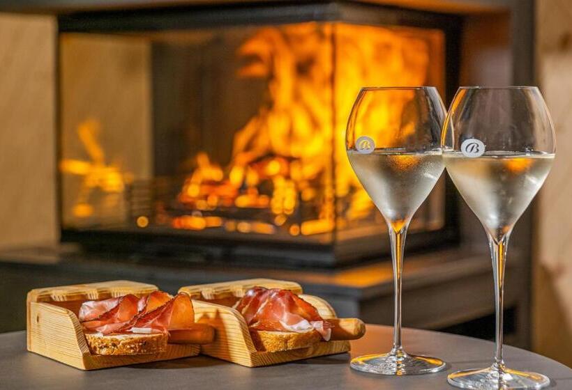 בית מלון כפרי Garni La Ciasota 3s