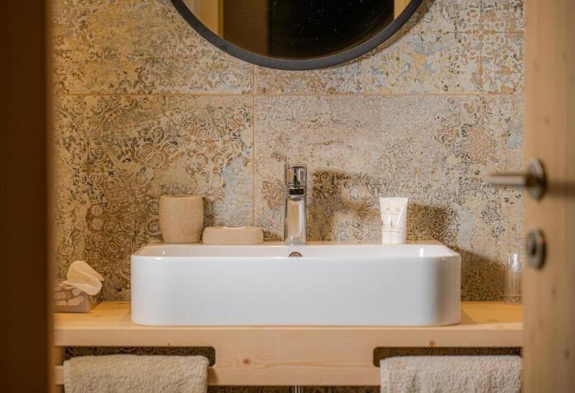 בית מלון כפרי Garni La Ciasota 3s