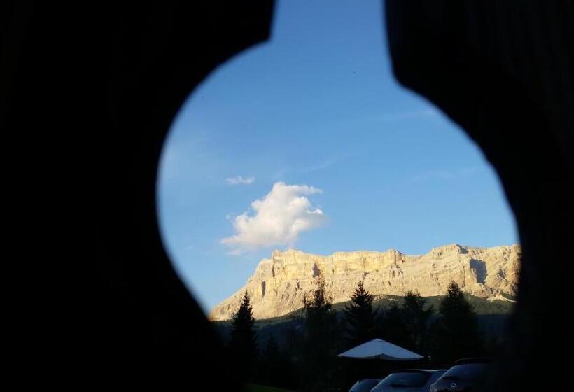 בית מלון כפרי Garni La Ciasota 3s