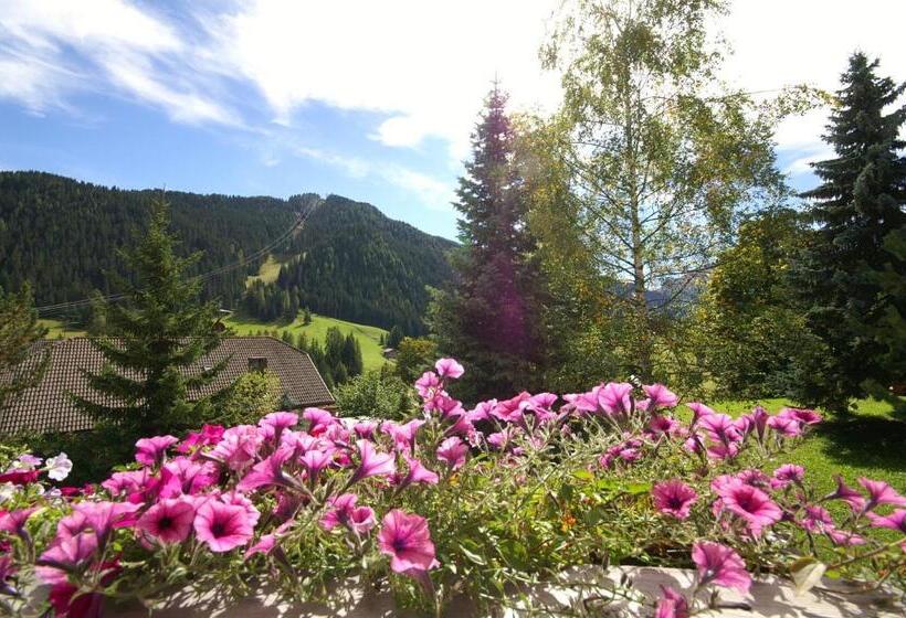 בית מלון כפרי Garni La Ciasota 3s