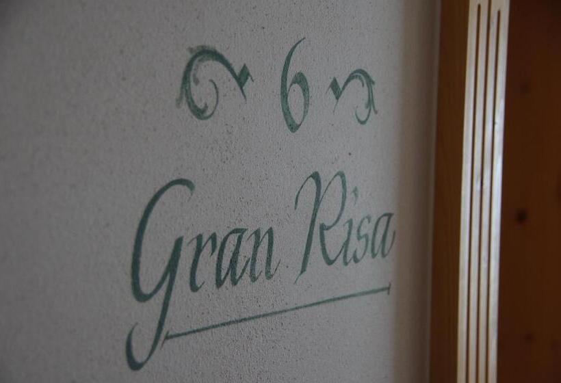 בית מלון כפרי Garni La Ciasota 3s