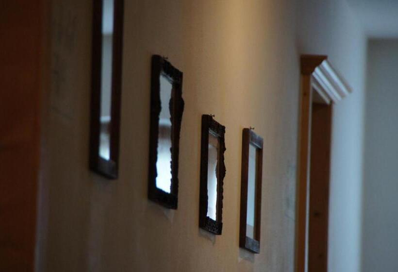 בית מלון כפרי Garni La Ciasota 3s