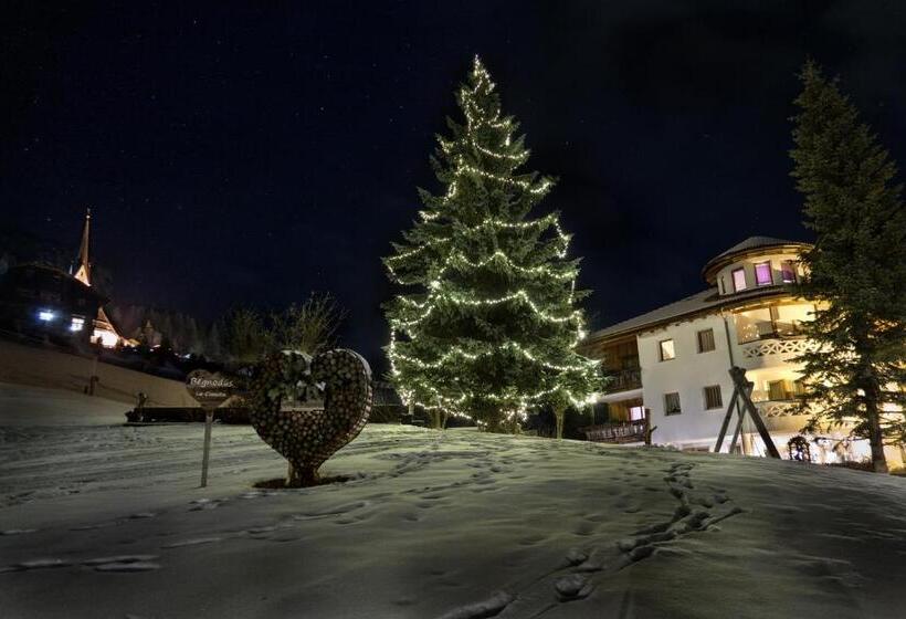 בית מלון כפרי Garni La Ciasota 3s