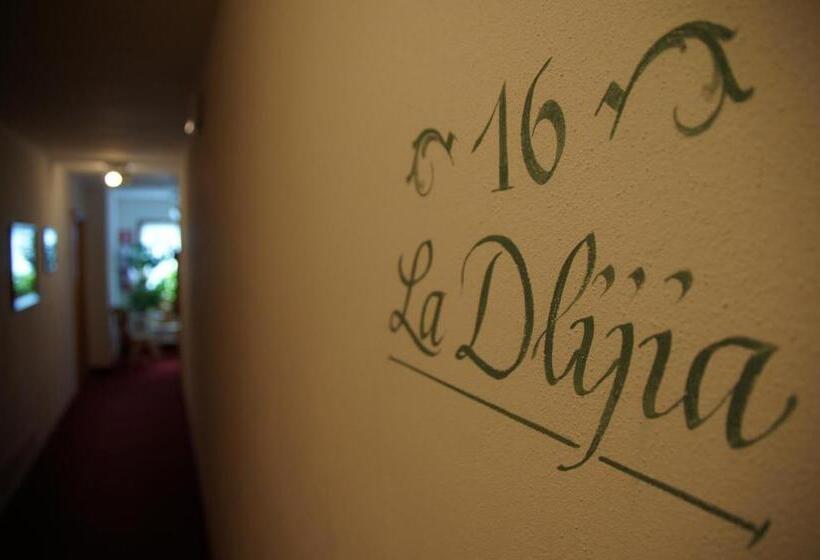 בית מלון כפרי Garni La Ciasota 3s