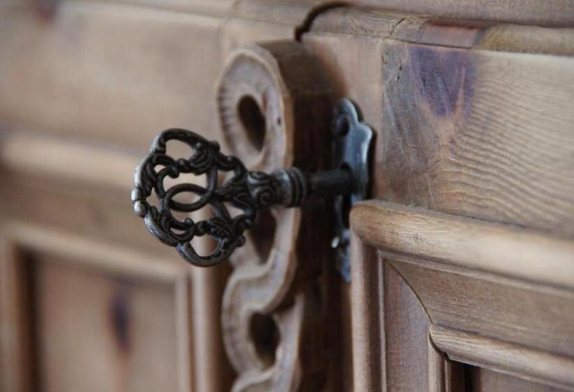 בית מלון כפרי Garni La Ciasota 3s