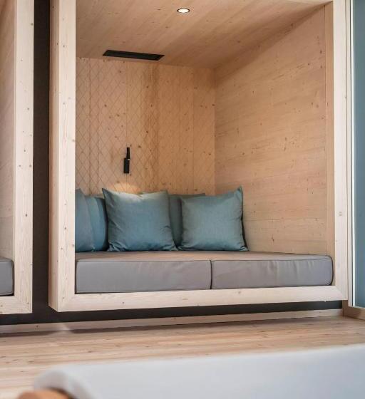 בית מלון כפרי Garni La Ciasota 3s