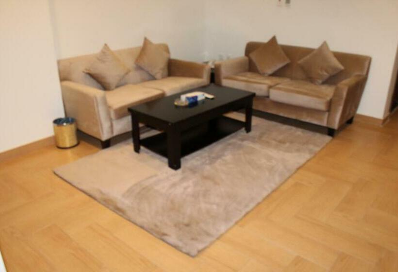 هتل Golden Suites