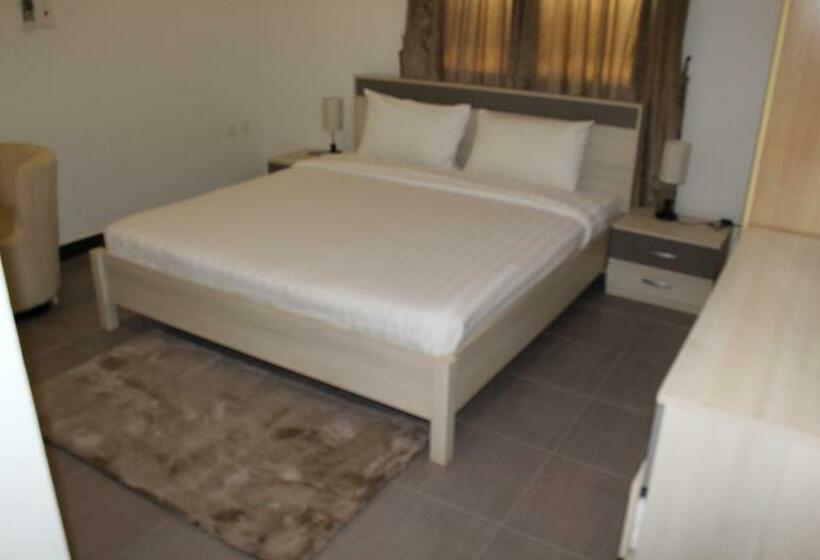 هتل Golden Suites