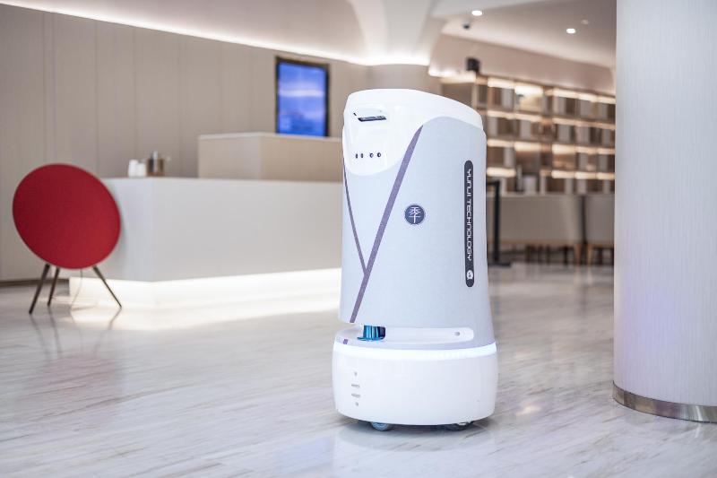 호텔 Ji  Shanghai The Bund Fuzhou Road