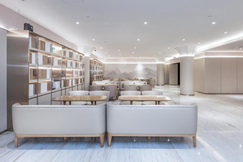 호텔 Ji  Shanghai The Bund Fuzhou Road