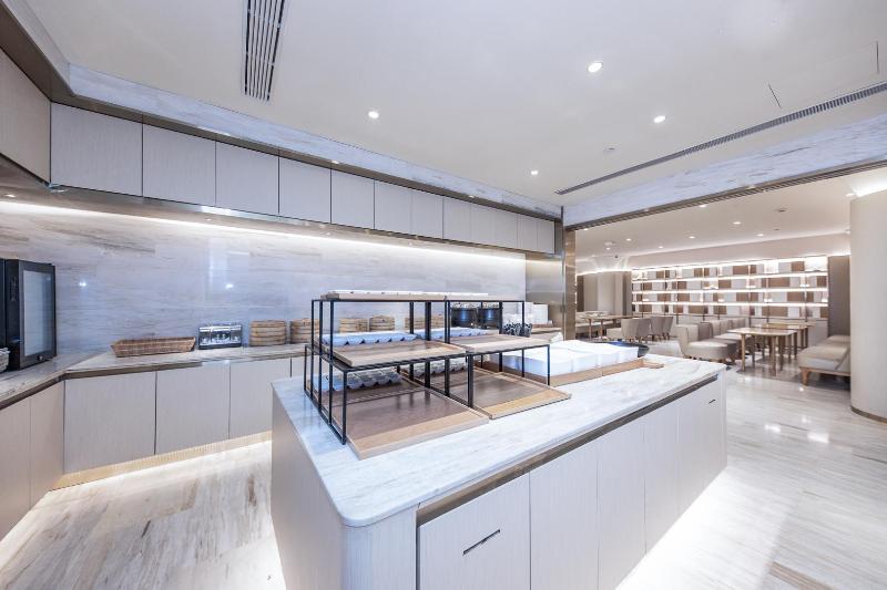 호텔 Ji  Shanghai The Bund Fuzhou Road