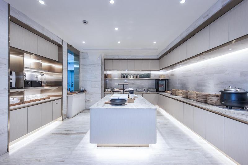 호텔 Ji  Shanghai The Bund Fuzhou Road