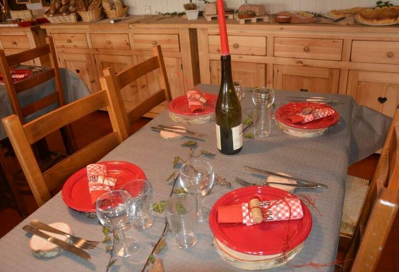 בית מלון כפרי Le Central